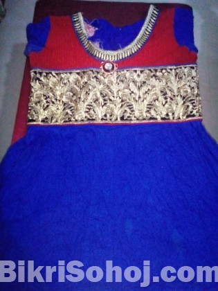 Gorgeous Pakhi Dress